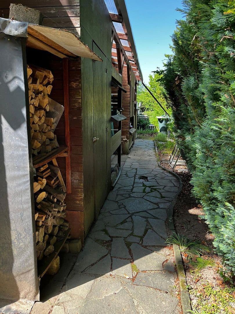 Predaj domu 118 m², pozemek 417 m², Erbenhäuschen 43a, Solingen, Severné Porýnie - Westfálsko Predaj domu 118 m², pozemek 417 m², Erbenhäuschen 43a, Solingen, Severné Porýnie - Westfálsko