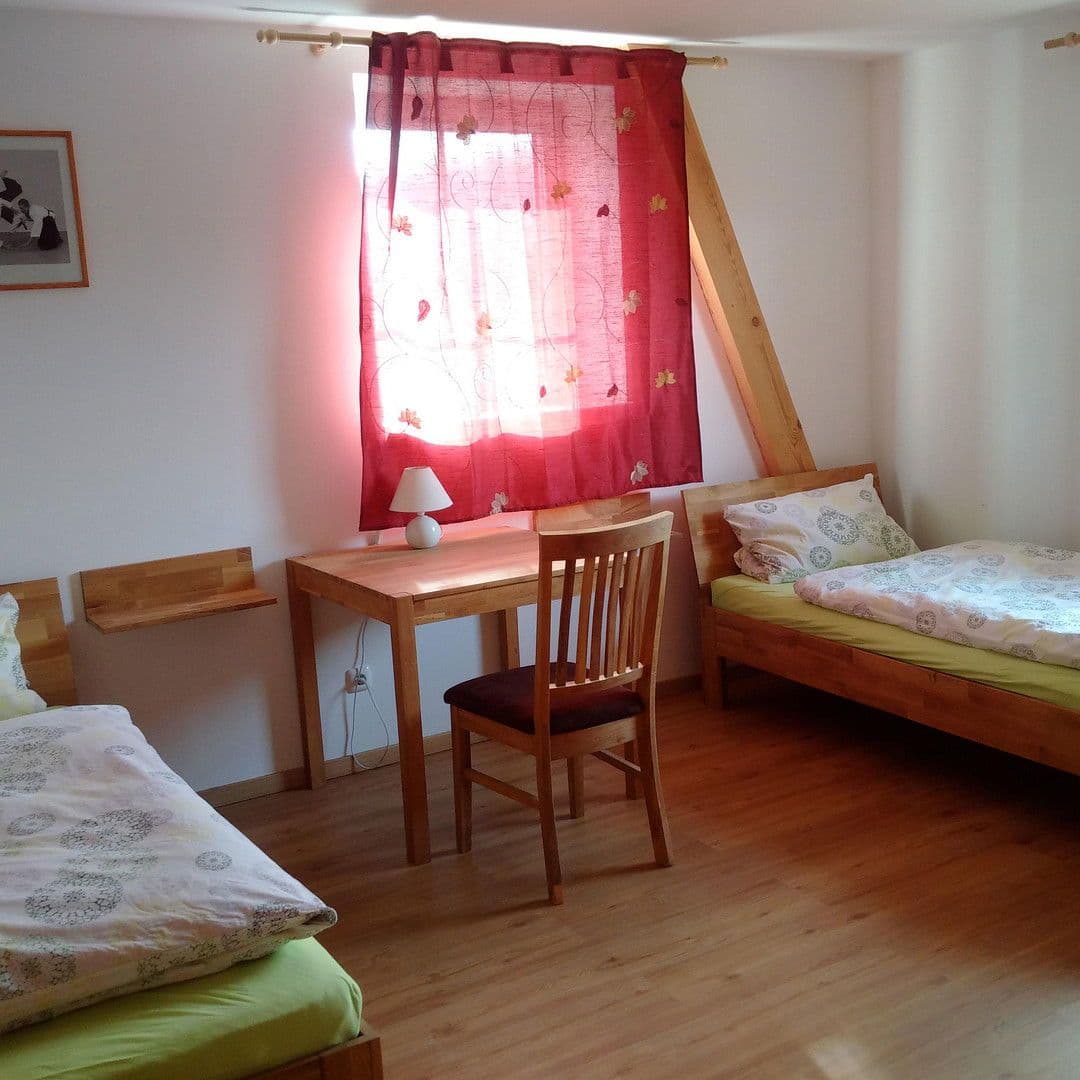 Prenájom domu 120 m², pozemek 6.000 m², Willenbach 21, Reut, Bavorsko Prenájom domu 120 m², pozemek 6.000 m², Willenbach 21, Reut, Bavorsko