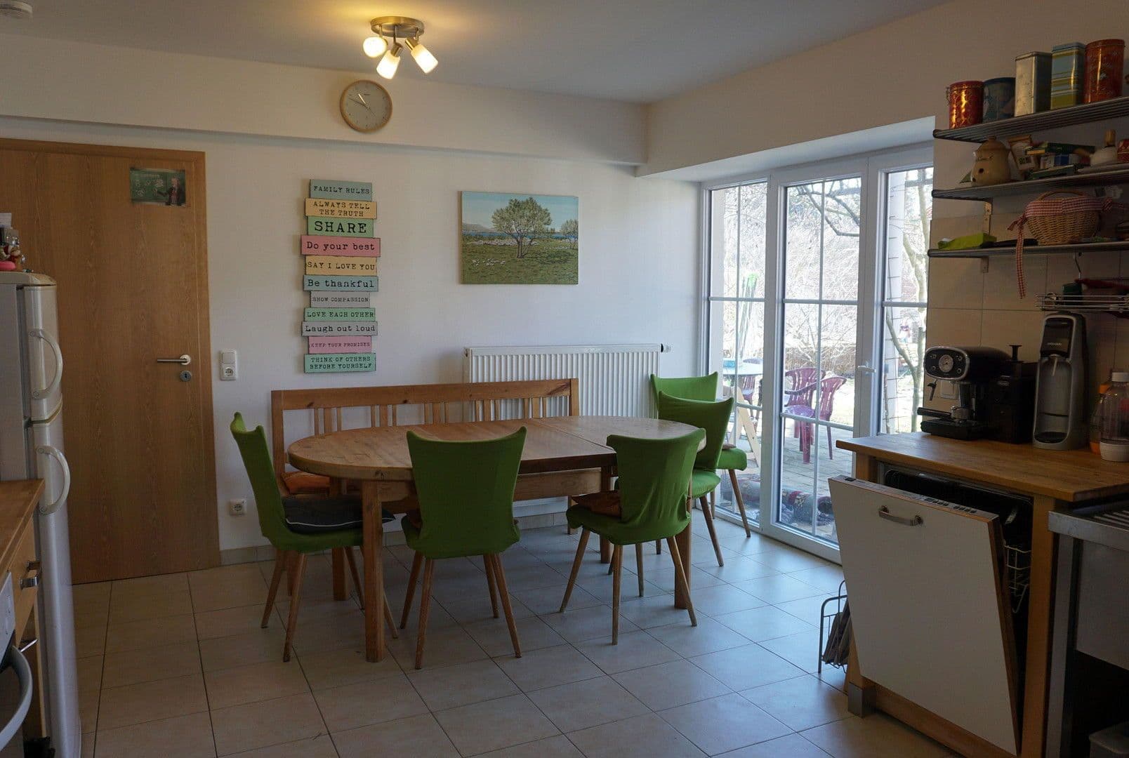 Prenájom domu 120 m², pozemek 6.000 m², Willenbach 21, Reut, Bavorsko Prenájom domu 120 m², pozemek 6.000 m², Willenbach 21, Reut, Bavorsko