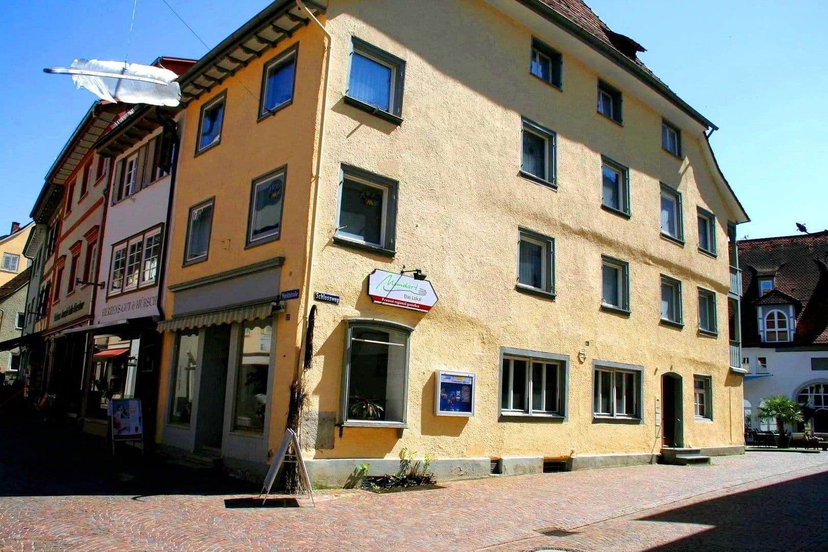 Predaj domu 508 m², pozemek 98 m², Test, Leutkirch im Allgäu, Bádensko-Wurttembersko Predaj domu 508 m², pozemek 98 m², Test, Leutkirch im Allgäu, Bádensko-Wurttembersko