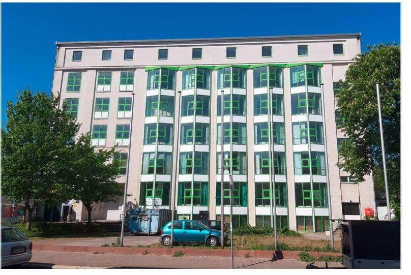 Predaj domu 8.205 m², pozemek 3.026 m², Landsberger Straße 16, Halle, Sasko-Anhaltsko Predaj domu 8.205 m², pozemek 3.026 m², Landsberger Straße 16, Halle, Sasko-Anhaltsko