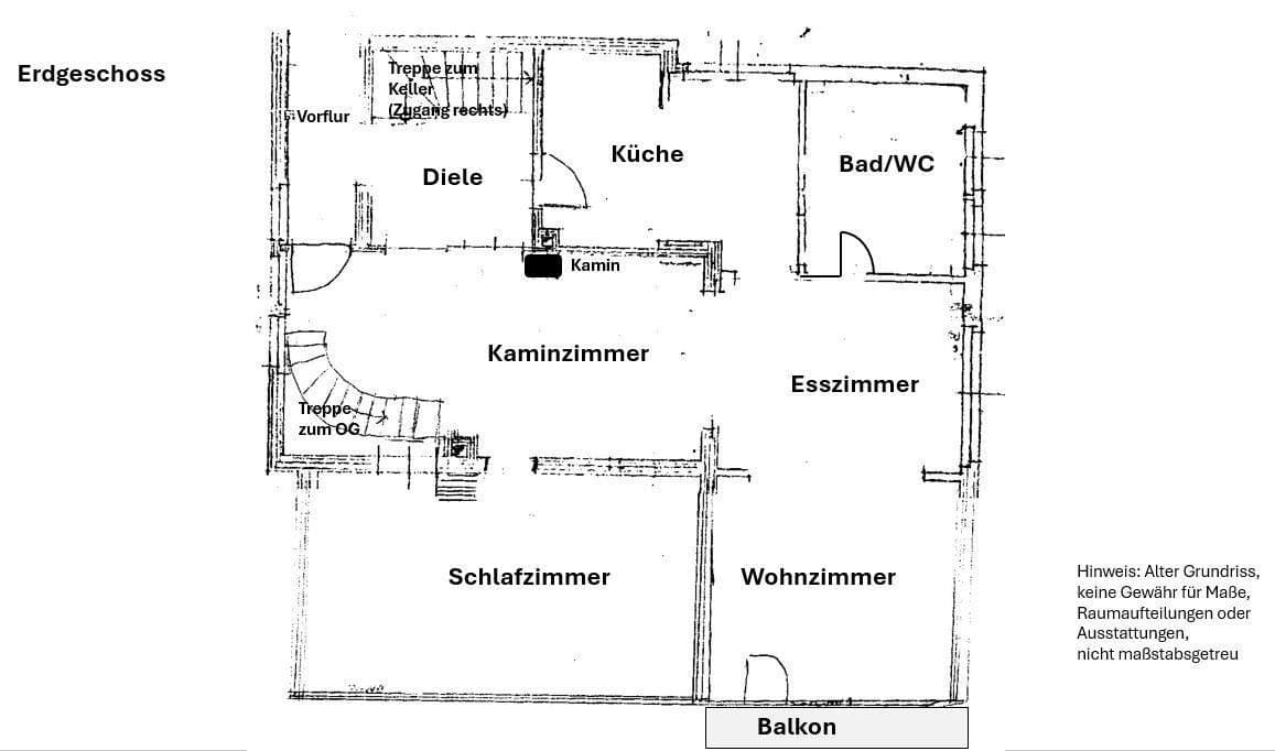 Predaj domu 147 m², pozemek 843 m², Adelebsen, Dolné Sasko Predaj domu 147 m², pozemek 843 m², Adelebsen, Dolné Sasko