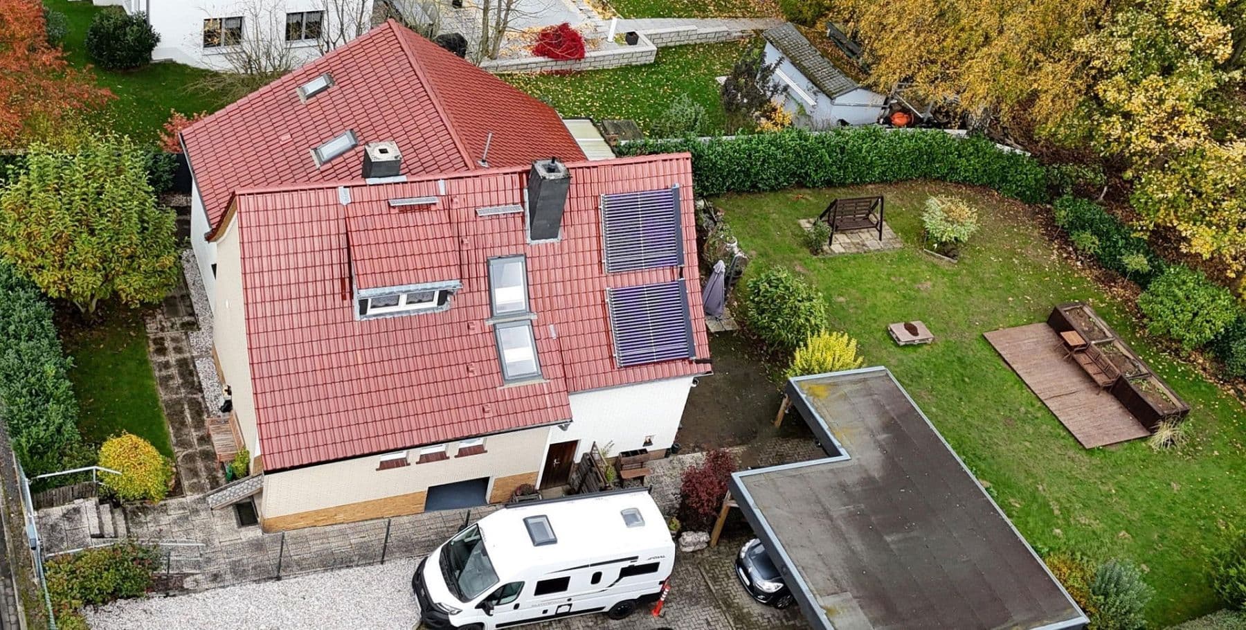 Predaj domu 147 m², pozemek 843 m², Adelebsen, Dolné Sasko Predaj domu 147 m², pozemek 843 m², Adelebsen, Dolné Sasko