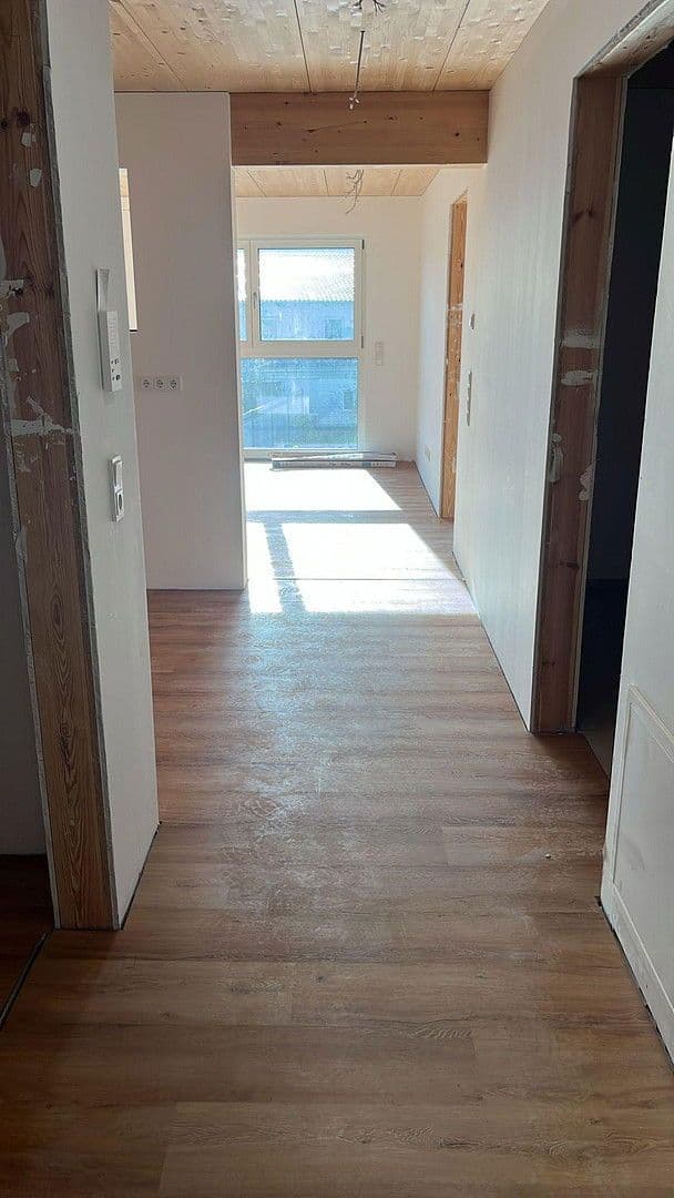 Prenájom bytu 2-izbový 51 m², Landshuter Straße 51, Wörth a.d.Isar, Bavorsko Prenájom bytu 2-izbový 51 m², Landshuter Straße 51, Wörth a.d.Isar, Bavorsko