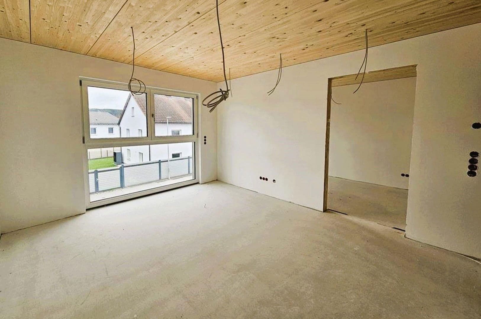 Prenájom bytu 2-izbový 51 m², Landshuter Straße 51, Wörth a.d.Isar, Bavorsko Prenájom bytu 2-izbový 51 m², Landshuter Straße 51, Wörth a.d.Isar, Bavorsko