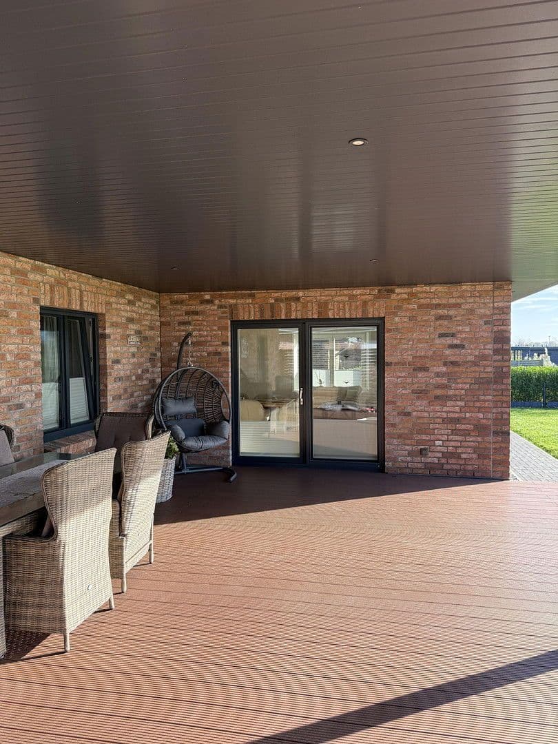 Predaj domu 129 m², pozemek 755 m², Witzwort, Šlezvicko-Holštajnsko Predaj domu 129 m², pozemek 755 m², Witzwort, Šlezvicko-Holštajnsko