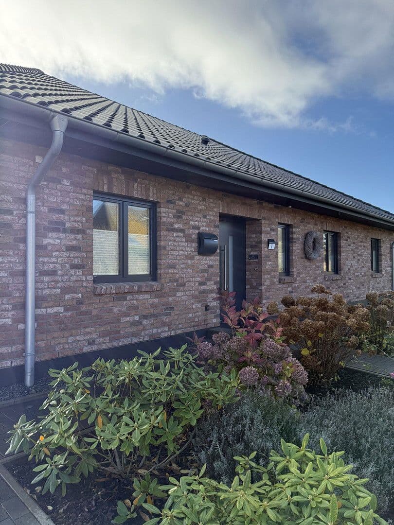 Predaj domu 129 m², pozemek 755 m², Witzwort, Šlezvicko-Holštajnsko Predaj domu 129 m², pozemek 755 m², Witzwort, Šlezvicko-Holštajnsko