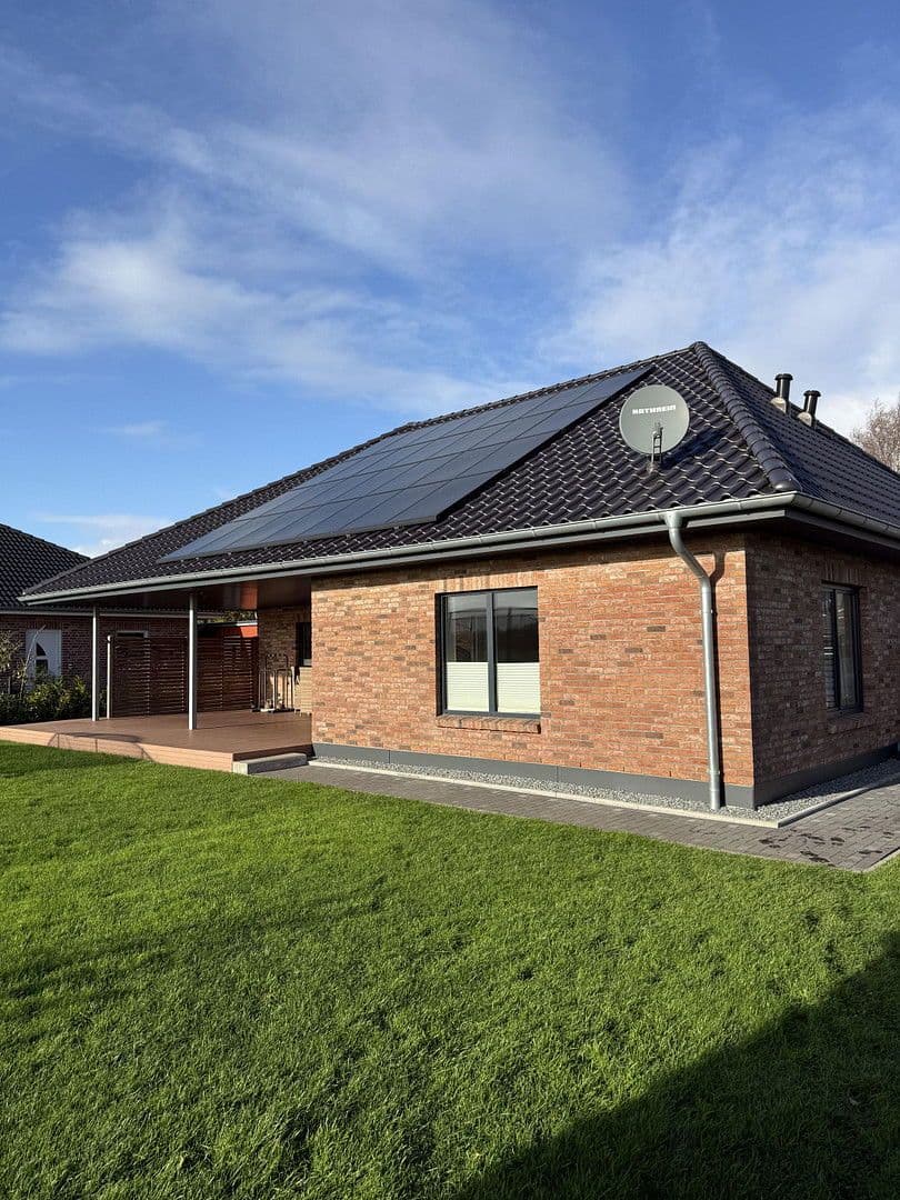 Predaj domu 129 m², pozemek 755 m², Witzwort, Šlezvicko-Holštajnsko Predaj domu 129 m², pozemek 755 m², Witzwort, Šlezvicko-Holštajnsko