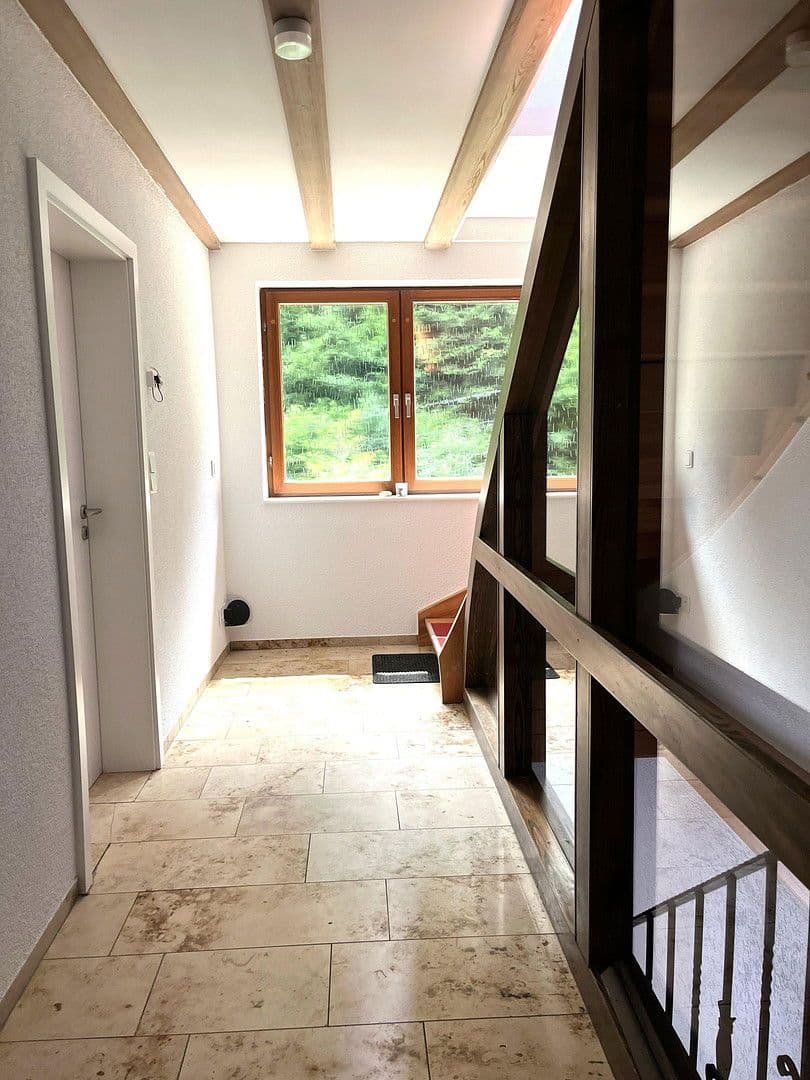 Predaj domu 263 m², pozemek 17.301 m², Wildschapbachstraße 6, Bad Rippoldsau-Schapbach, Bádensko-Wurttembersko Predaj domu 263 m², pozemek 17.301 m², Wildschapbachstraße 6, Bad Rippoldsau-Schapbach, Bádensko-Wurttembersko