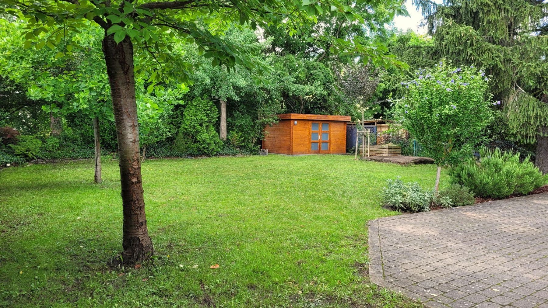 Predaj domu 122 m², pozemek 810 m², Zetkinweg, 12, Brieselang, Brandenbursko Predaj domu 122 m², pozemek 810 m², Zetkinweg, 12, Brieselang, Brandenbursko