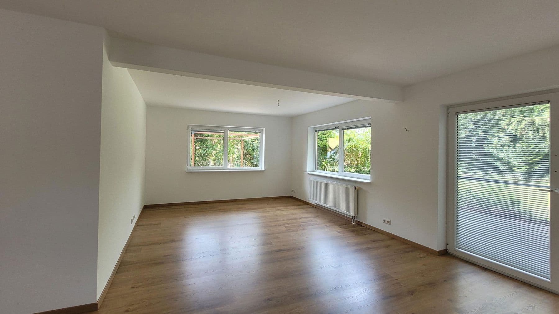Predaj domu 122 m², pozemek 810 m², Zetkinweg, 12, Brieselang, Brandenbursko Predaj domu 122 m², pozemek 810 m², Zetkinweg, 12, Brieselang, Brandenbursko