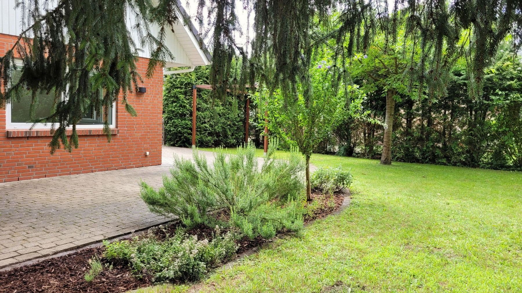 Predaj domu 122 m², pozemek 810 m², Zetkinweg, 12, Brieselang, Brandenbursko Predaj domu 122 m², pozemek 810 m², Zetkinweg, 12, Brieselang, Brandenbursko