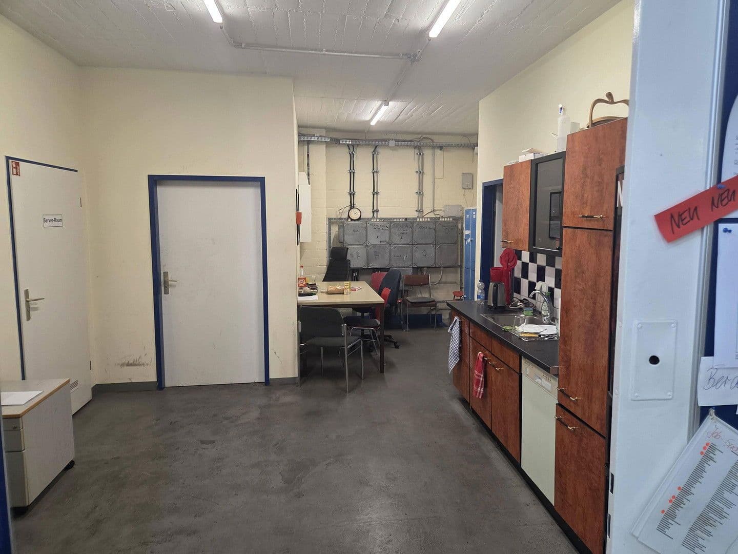 Prenájom nebytového priestoru 1.040 m², Zur Alten Börse 79 c, Berlin, Berlín Prenájom nebytového priestoru 1.040 m², Zur Alten Börse 79 c, Berlin, Berlín