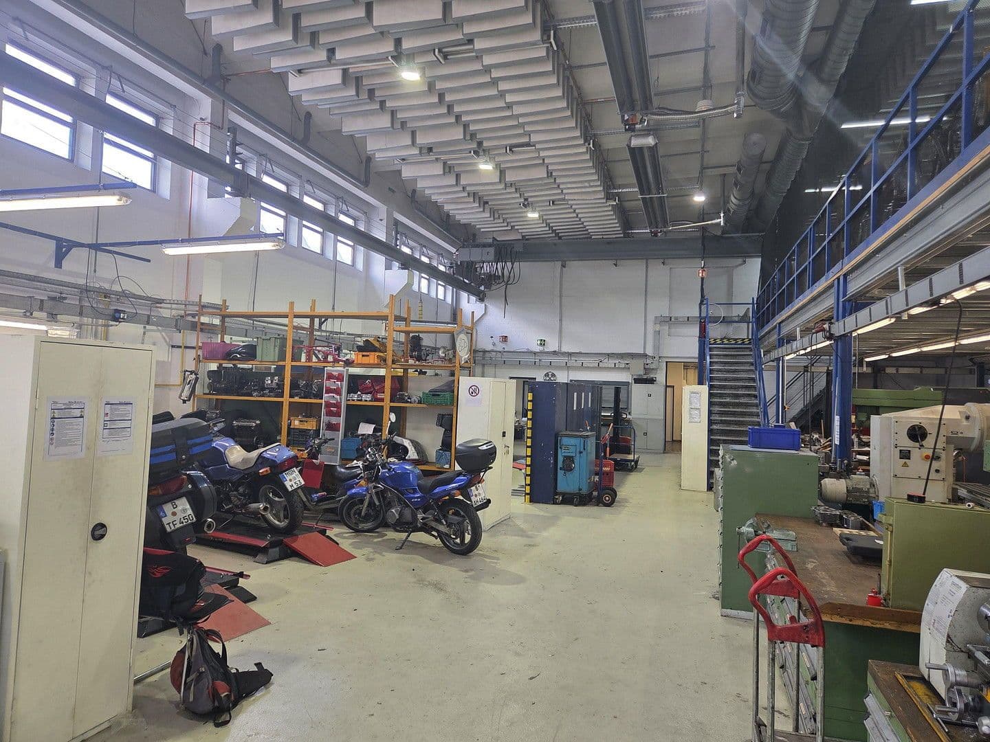 Prenájom nebytového priestoru 1.040 m², Zur Alten Börse 79 c, Berlin, Berlín Prenájom nebytového priestoru 1.040 m², Zur Alten Börse 79 c, Berlin, Berlín