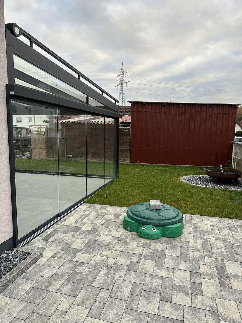 Predaj domu 179 m², pozemek 496 m², Trossingen, Bádensko-Wurttembersko Predaj domu 179 m², pozemek 496 m², Trossingen, Bádensko-Wurttembersko