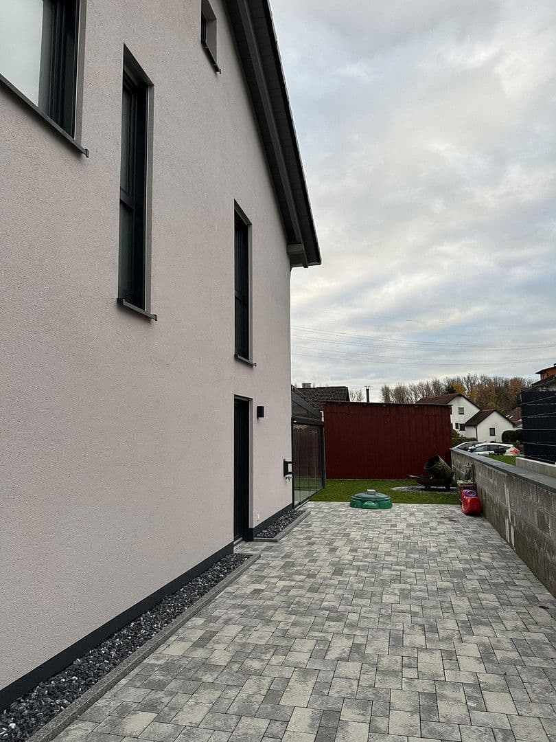 Predaj domu 179 m², pozemek 496 m², Trossingen, Bádensko-Wurttembersko Predaj domu 179 m², pozemek 496 m², Trossingen, Bádensko-Wurttembersko