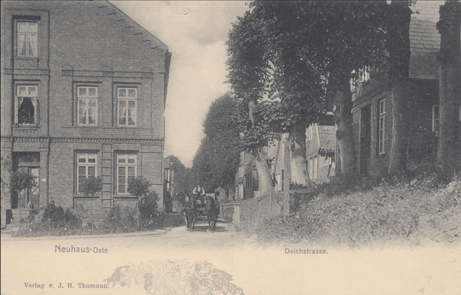 Predaj bytu 2-izbový 44 m², Schützenstraße 5, Neuhaus, Dolné Sasko Predaj bytu 2-izbový 44 m², Schützenstraße 5, Neuhaus, Dolné Sasko