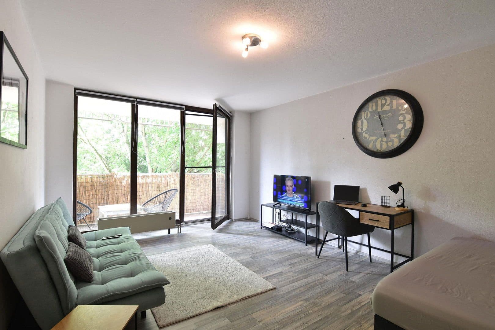 Prenájom bytu 1-izbový 41 m², Nelkenweg 5, Mainz-Finthen, Porýnie-Falcko Prenájom bytu 1-izbový 41 m², Nelkenweg 5, Mainz-Finthen, Porýnie-Falcko