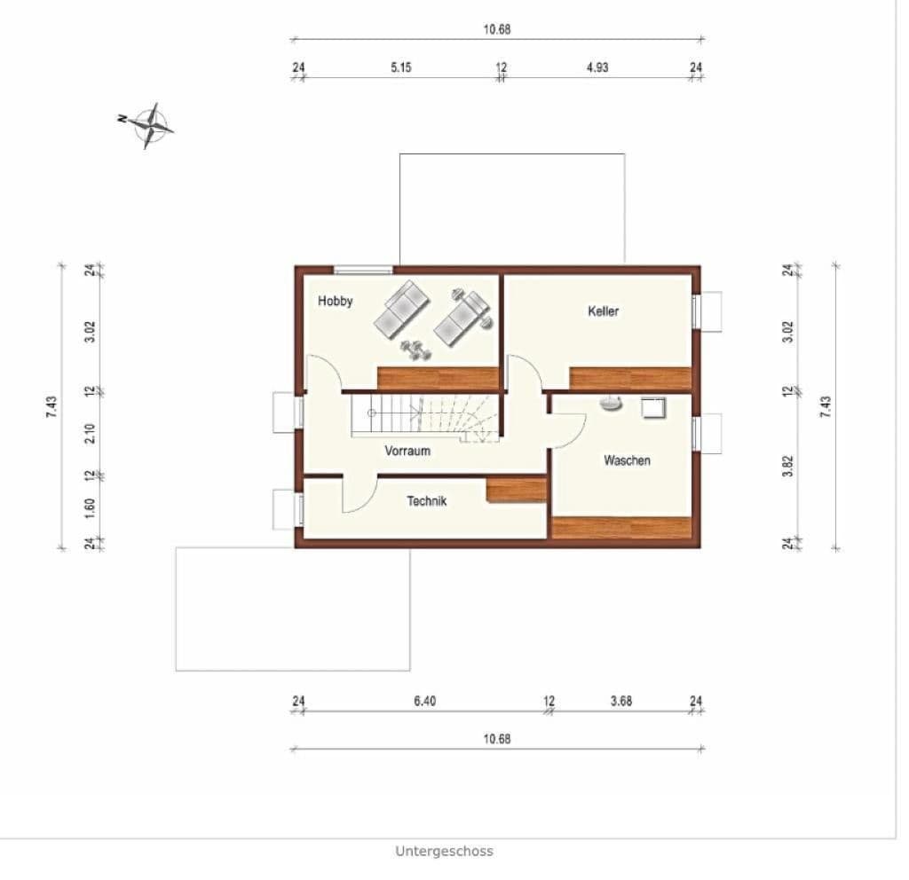 Predaj domu 150 m², pozemek 399 m², Kirchentellinsfurt, Bádensko-Wurttembersko Predaj domu 150 m², pozemek 399 m², Kirchentellinsfurt, Bádensko-Wurttembersko