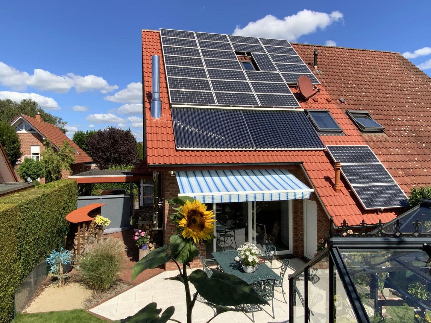 Predaj domu 110 m², pozemek 300 m², Melle, Dolné Sasko Predaj domu 110 m², pozemek 300 m², Melle, Dolné Sasko