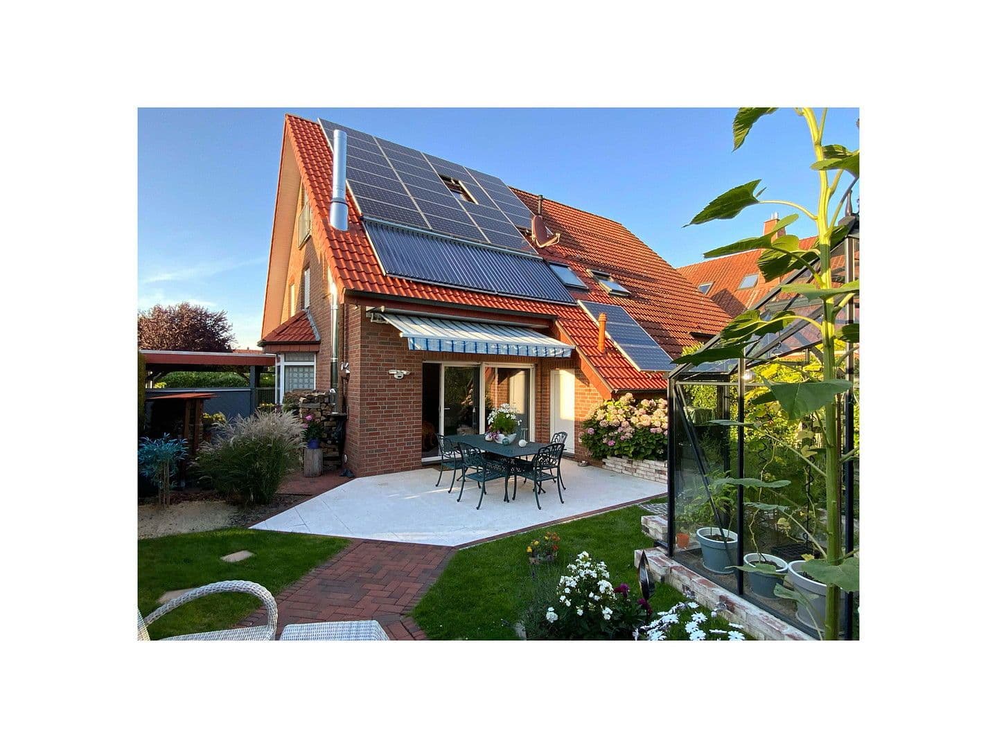 Predaj domu 110 m², pozemek 300 m², Melle, Dolné Sasko Predaj domu 110 m², pozemek 300 m², Melle, Dolné Sasko