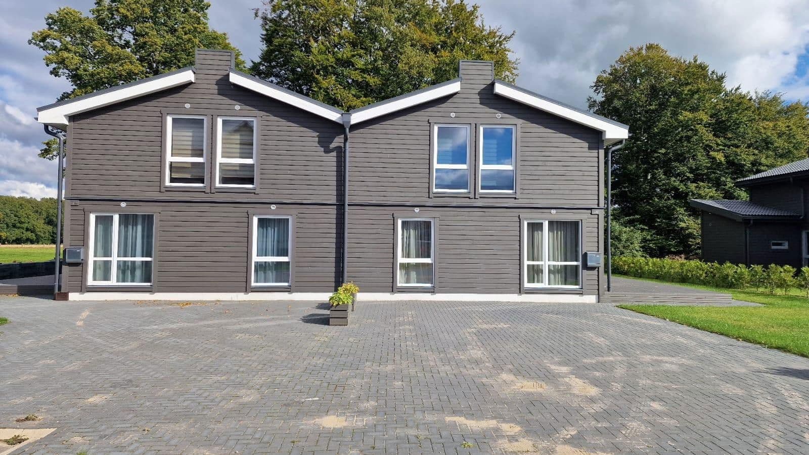 Predaj domu 150 m², pozemek 420 m², steinbergskamp 1A und 1B, Bremervörde, Dolné Sasko Predaj domu 150 m², pozemek 420 m², steinbergskamp 1A und 1B, Bremervörde, Dolné Sasko