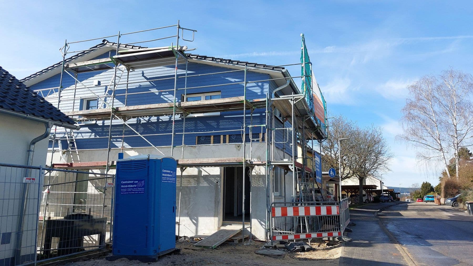 Predaj domu 180 m², pozemek 850 m², Finkenweg 16, Calw, Bádensko-Wurttembersko Predaj domu 180 m², pozemek 850 m², Finkenweg 16, Calw, Bádensko-Wurttembersko