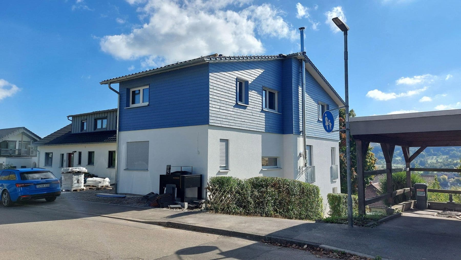 Predaj domu 180 m², pozemek 850 m², Finkenweg 16, Calw, Bádensko-Wurttembersko Predaj domu 180 m², pozemek 850 m², Finkenweg 16, Calw, Bádensko-Wurttembersko