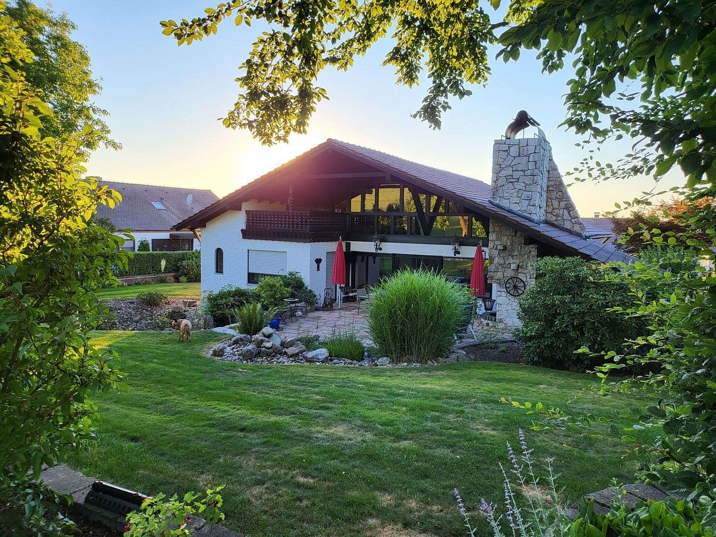 Predaj domu 370 m², pozemek 910 m², Buttenwiesen, Bavorsko Predaj domu 370 m², pozemek 910 m², Buttenwiesen, Bavorsko