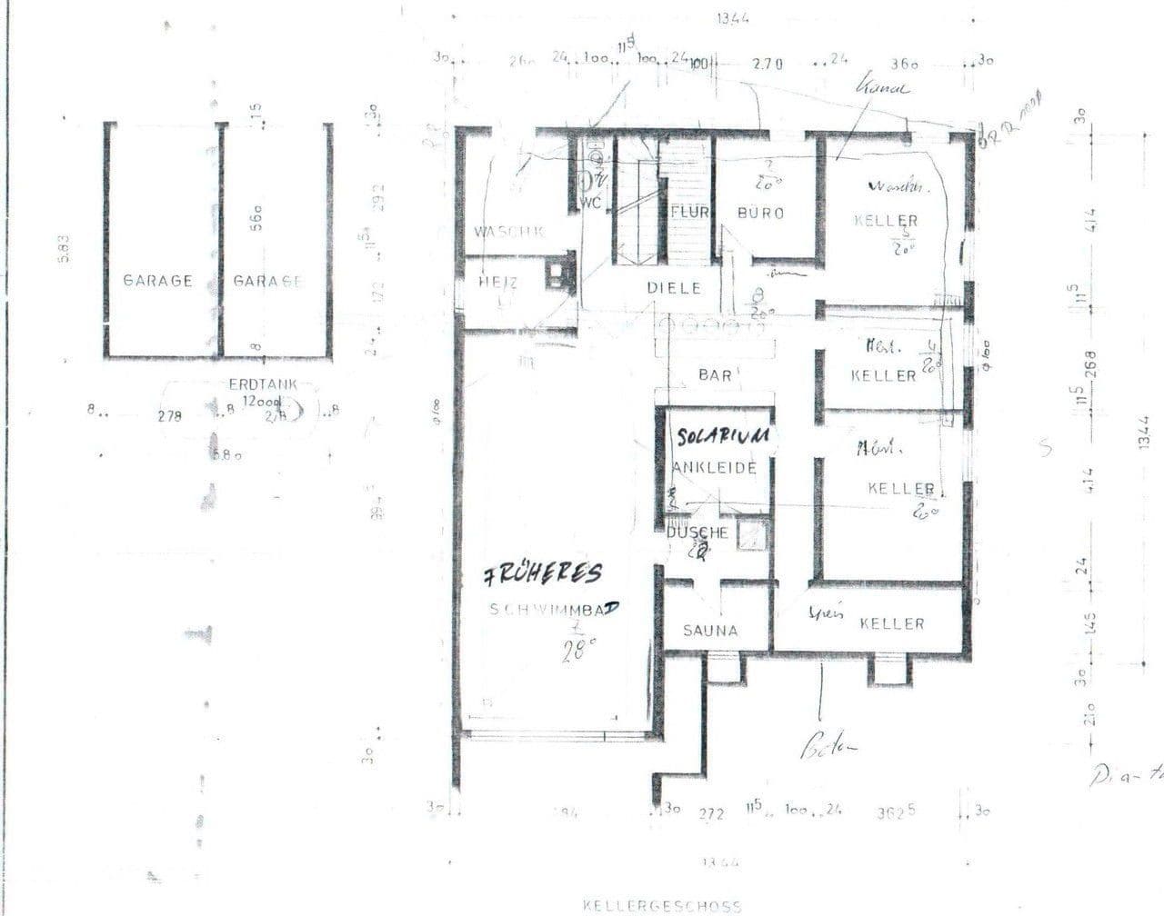 Predaj domu 370 m², pozemek 910 m², Buttenwiesen, Bavorsko Predaj domu 370 m², pozemek 910 m², Buttenwiesen, Bavorsko