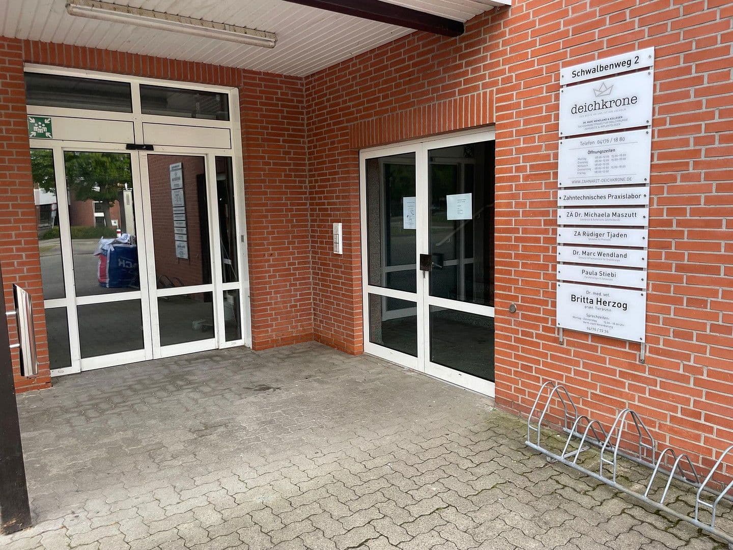 Prenájom nebytového priestoru 2.400 m², Marschacht, Dolné Sasko Prenájom nebytového priestoru 2.400 m², Marschacht, Dolné Sasko