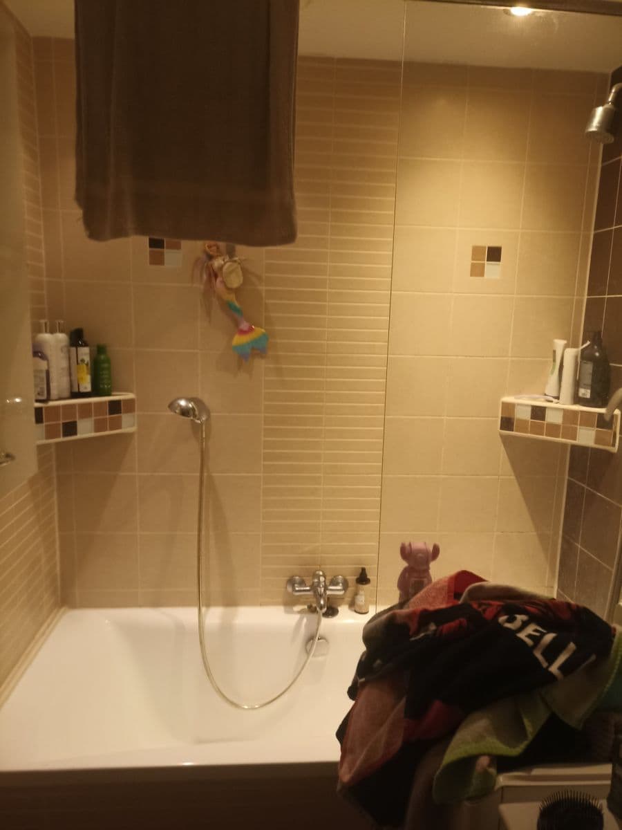 Prenájom bytu 3-izbový 81 m², Ciolkovského, Praha, Praha Prenájom bytu 3-izbový 81 m², Ciolkovského, Praha, Praha