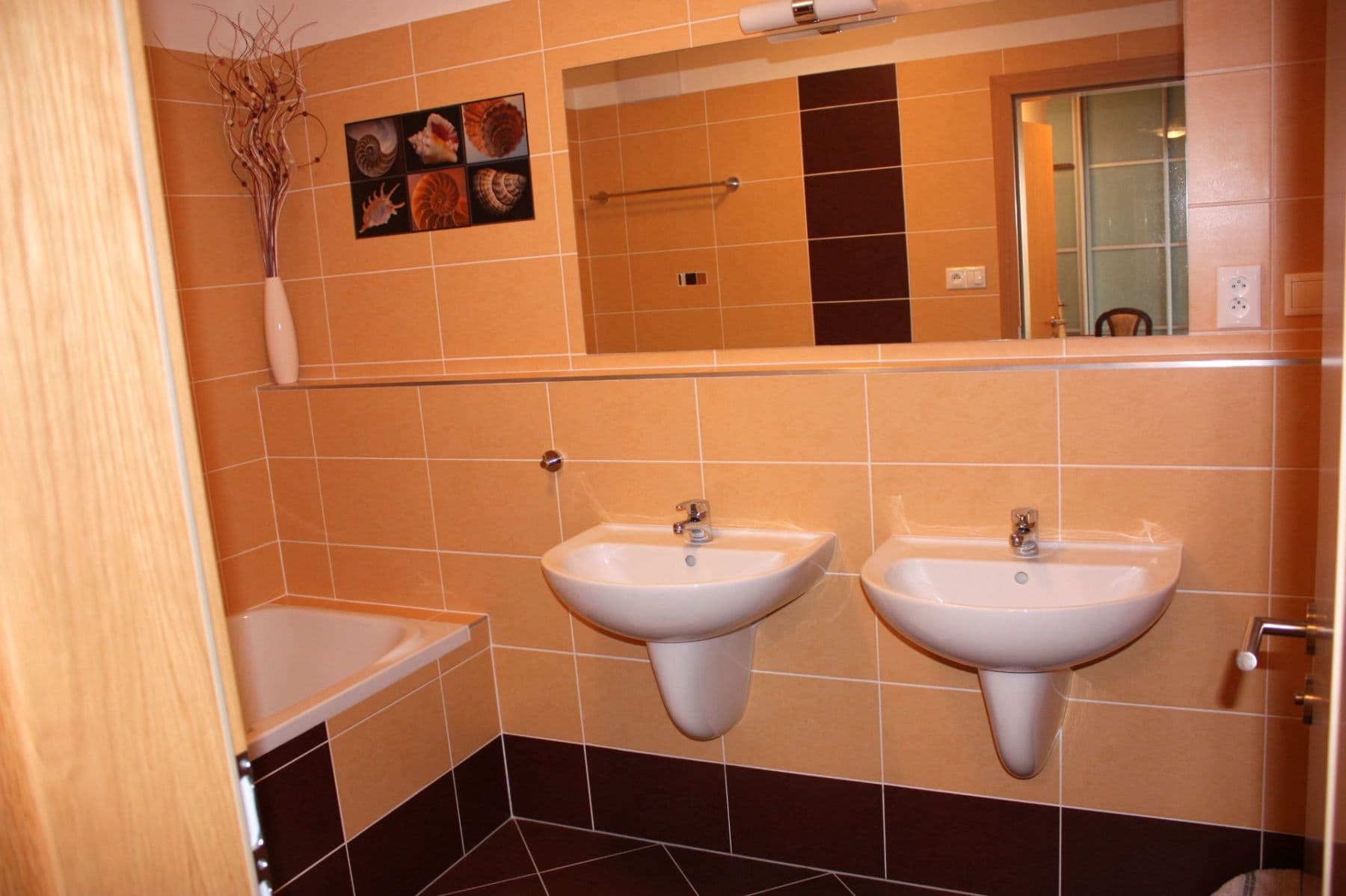 Prenájom bytu 2-izbový 64 m², Nad Smetankou, Praha, Praha Prenájom bytu 2-izbový 64 m², Nad Smetankou, Praha, Praha