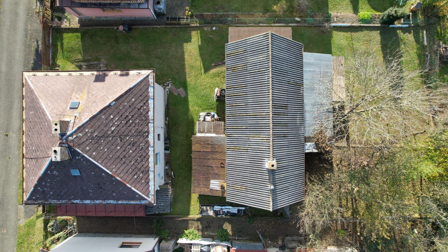 Predaj domu 150 m², pozemek 800 m², Vojslavice, Kraj Vysočina Predaj domu 150 m², pozemek 800 m², Vojslavice, Kraj Vysočina