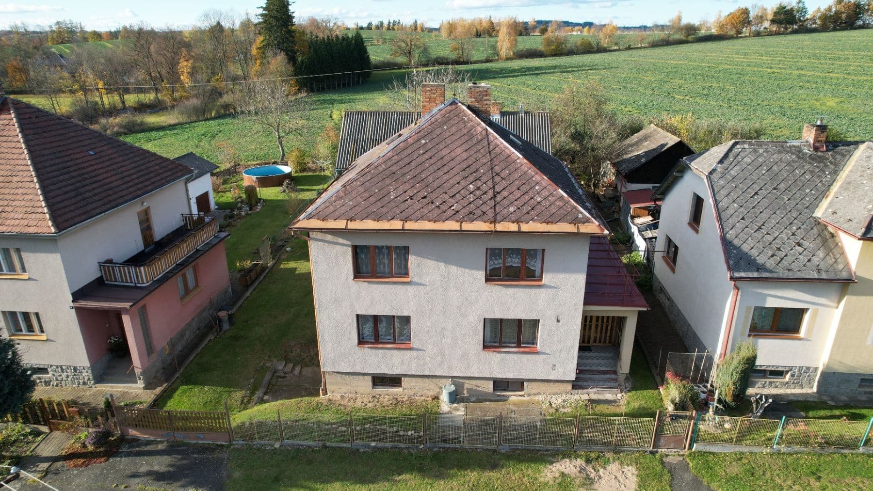 Predaj domu 150 m², pozemek 800 m², Vojslavice, Kraj Vysočina Predaj domu 150 m², pozemek 800 m², Vojslavice, Kraj Vysočina