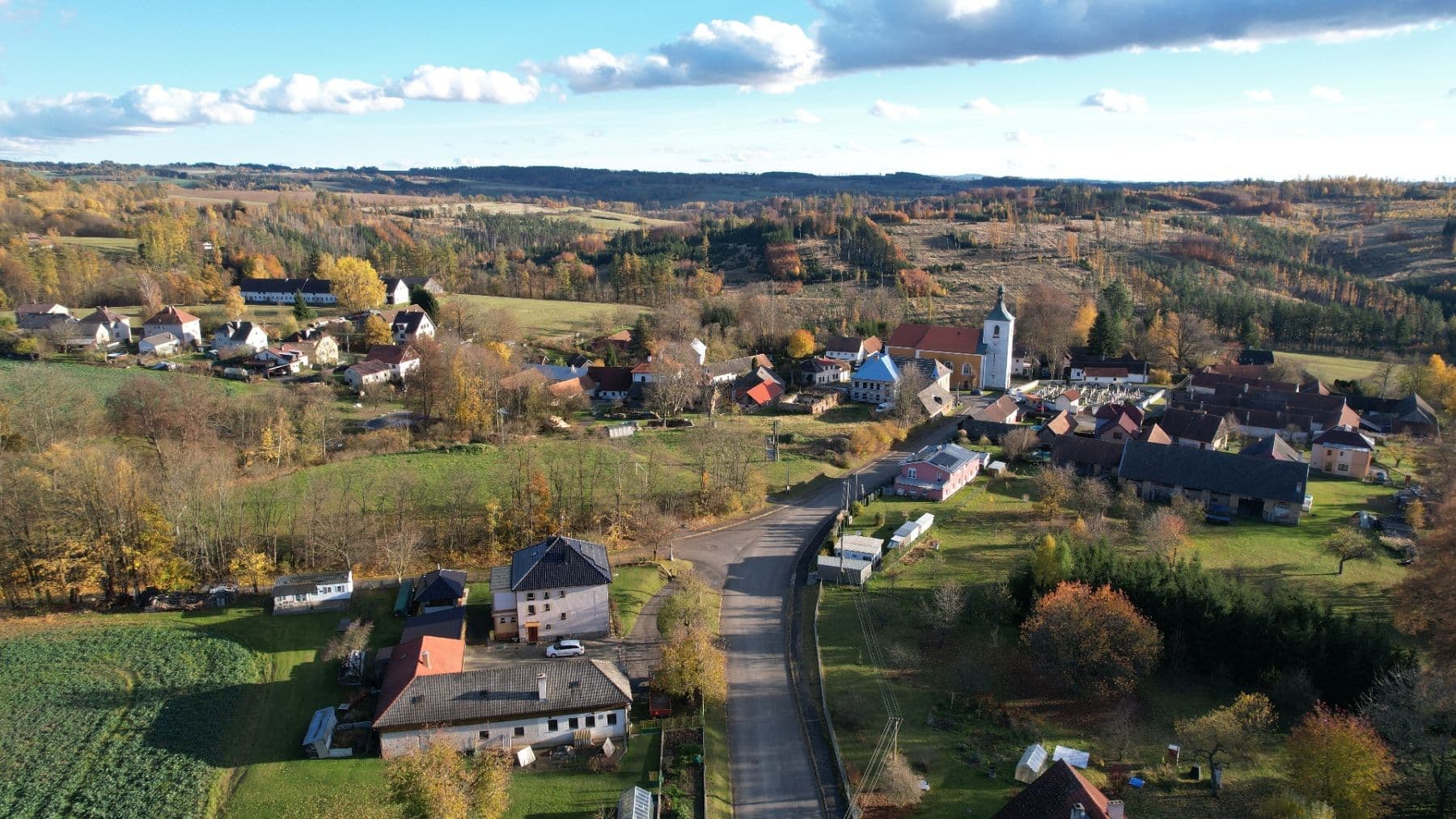 Predaj domu 150 m², pozemek 800 m², Vojslavice, Kraj Vysočina Predaj domu 150 m², pozemek 800 m², Vojslavice, Kraj Vysočina