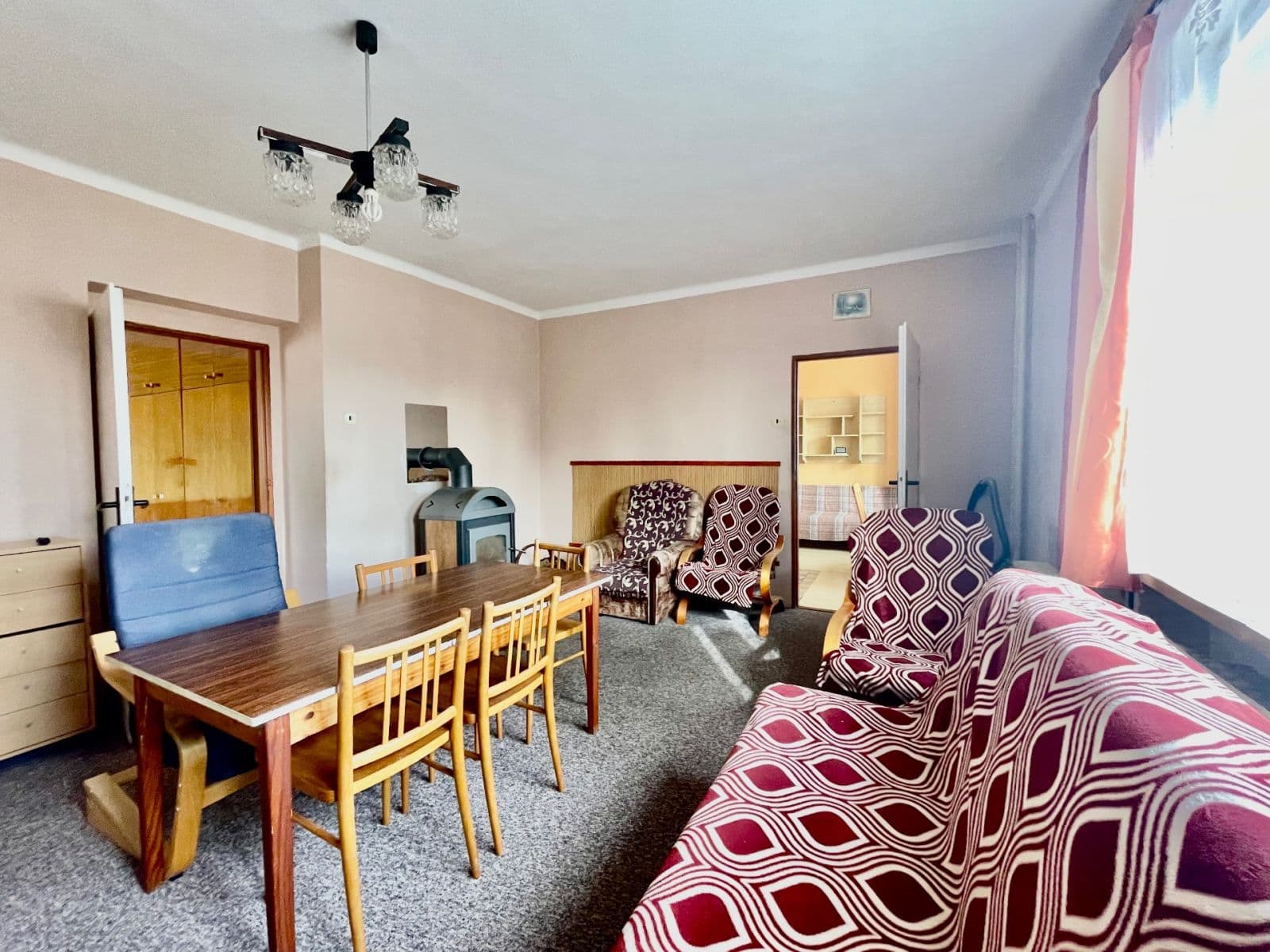 Predaj domu 150 m², pozemek 800 m², Vojslavice, Kraj Vysočina Predaj domu 150 m², pozemek 800 m², Vojslavice, Kraj Vysočina