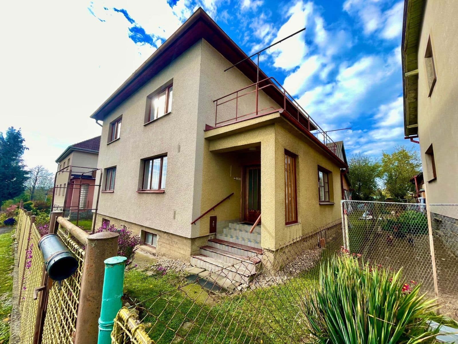 Predaj domu 150 m², pozemek 800 m², Vojslavice, Kraj Vysočina Predaj domu 150 m², pozemek 800 m², Vojslavice, Kraj Vysočina