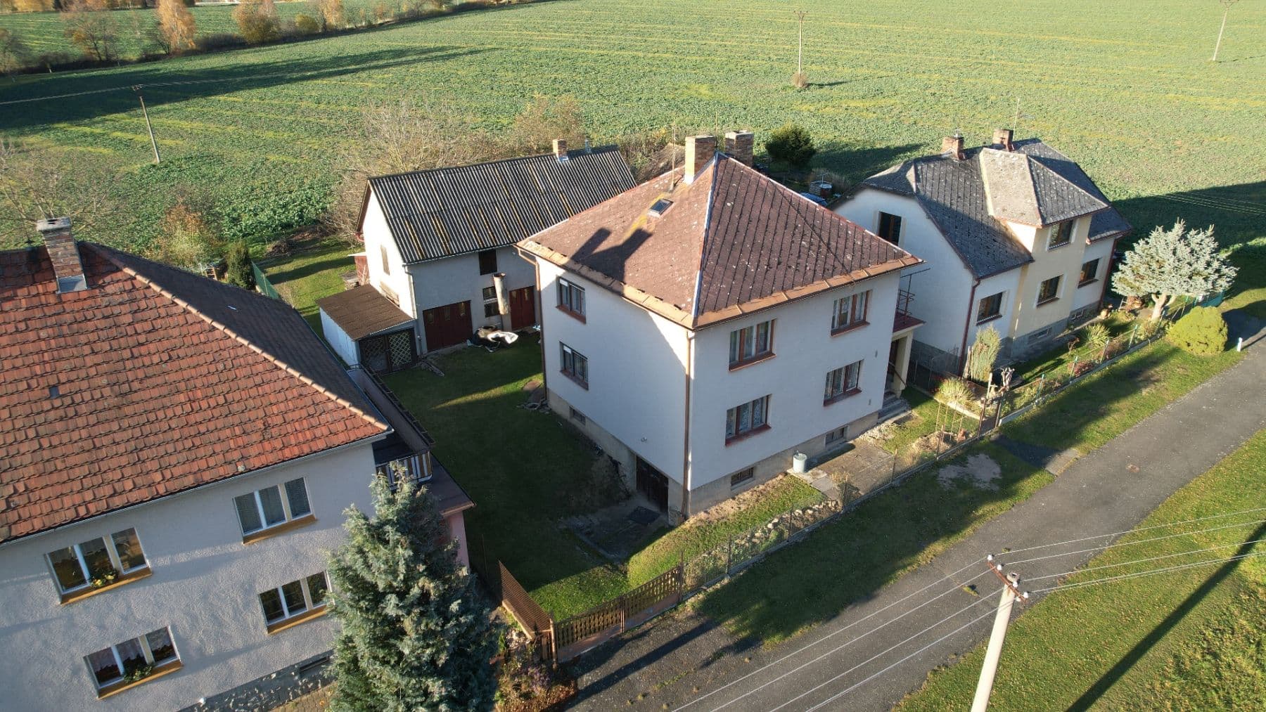 Predaj domu 150 m², pozemek 800 m², Vojslavice, Kraj Vysočina Predaj domu 150 m², pozemek 800 m², Vojslavice, Kraj Vysočina