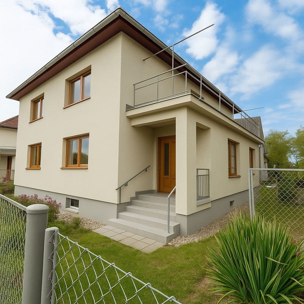 Predaj domu 150 m², pozemek 800 m², Vojslavice, Kraj Vysočina Predaj domu 150 m², pozemek 800 m², Vojslavice, Kraj Vysočina