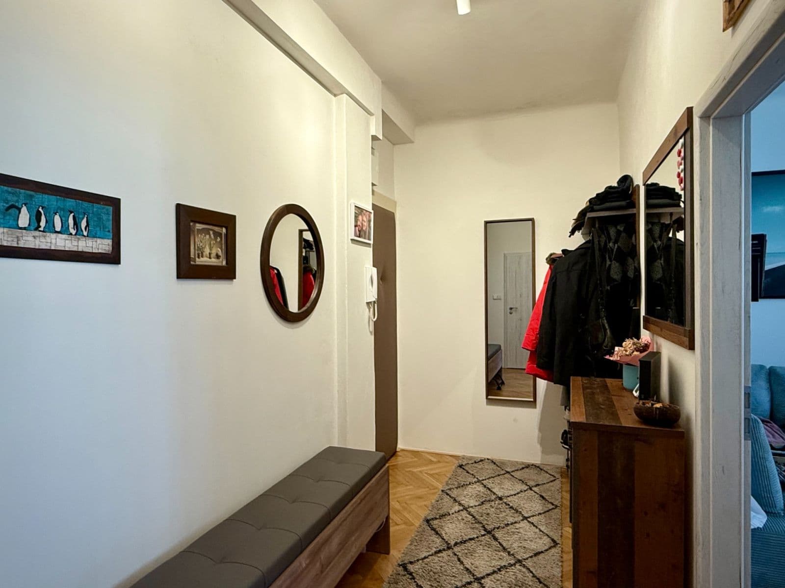 Prenájom bytu 2-izbový 70 m², U Smaltovny, Praha, Praha Prenájom bytu 2-izbový 70 m², U Smaltovny, Praha, Praha