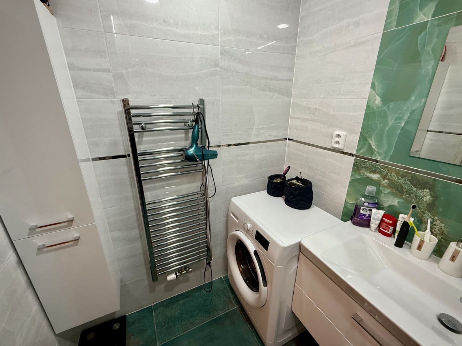 Prenájom bytu 2-izbový 70 m², U Smaltovny, Praha, Praha Prenájom bytu 2-izbový 70 m², U Smaltovny, Praha, Praha