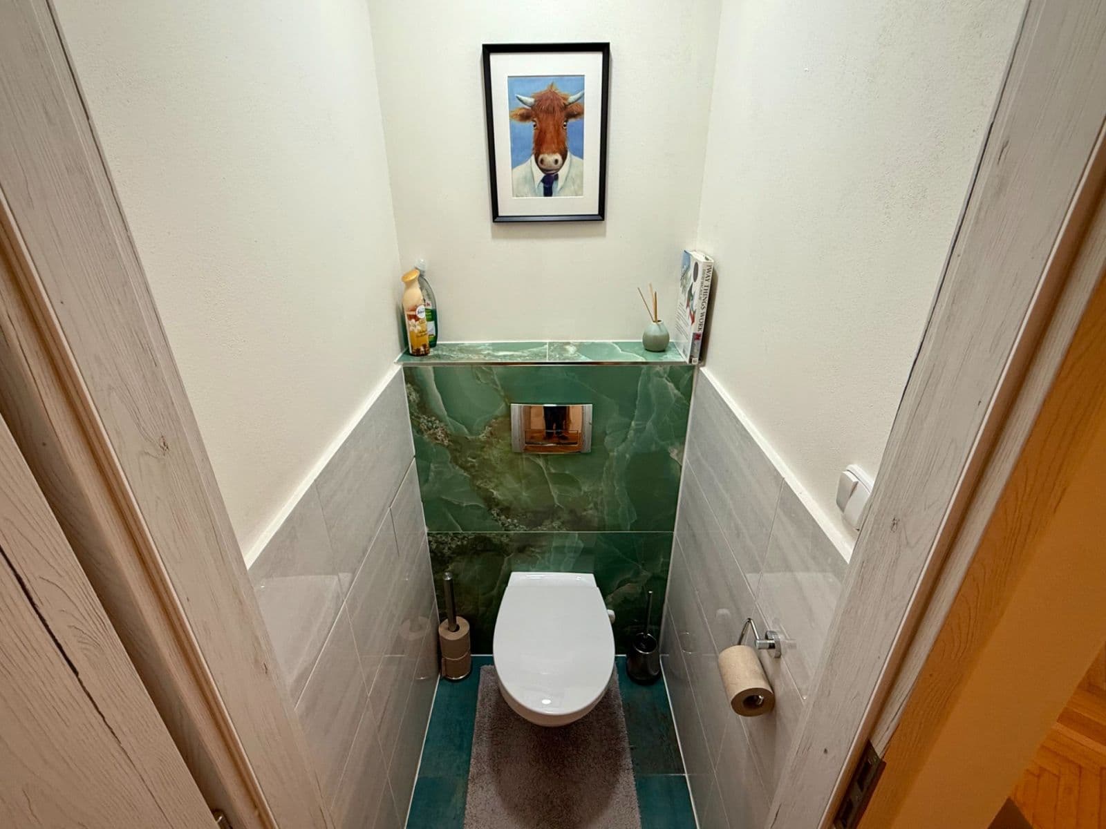 Prenájom bytu 2-izbový 70 m², U Smaltovny, Praha, Praha Prenájom bytu 2-izbový 70 m², U Smaltovny, Praha, Praha