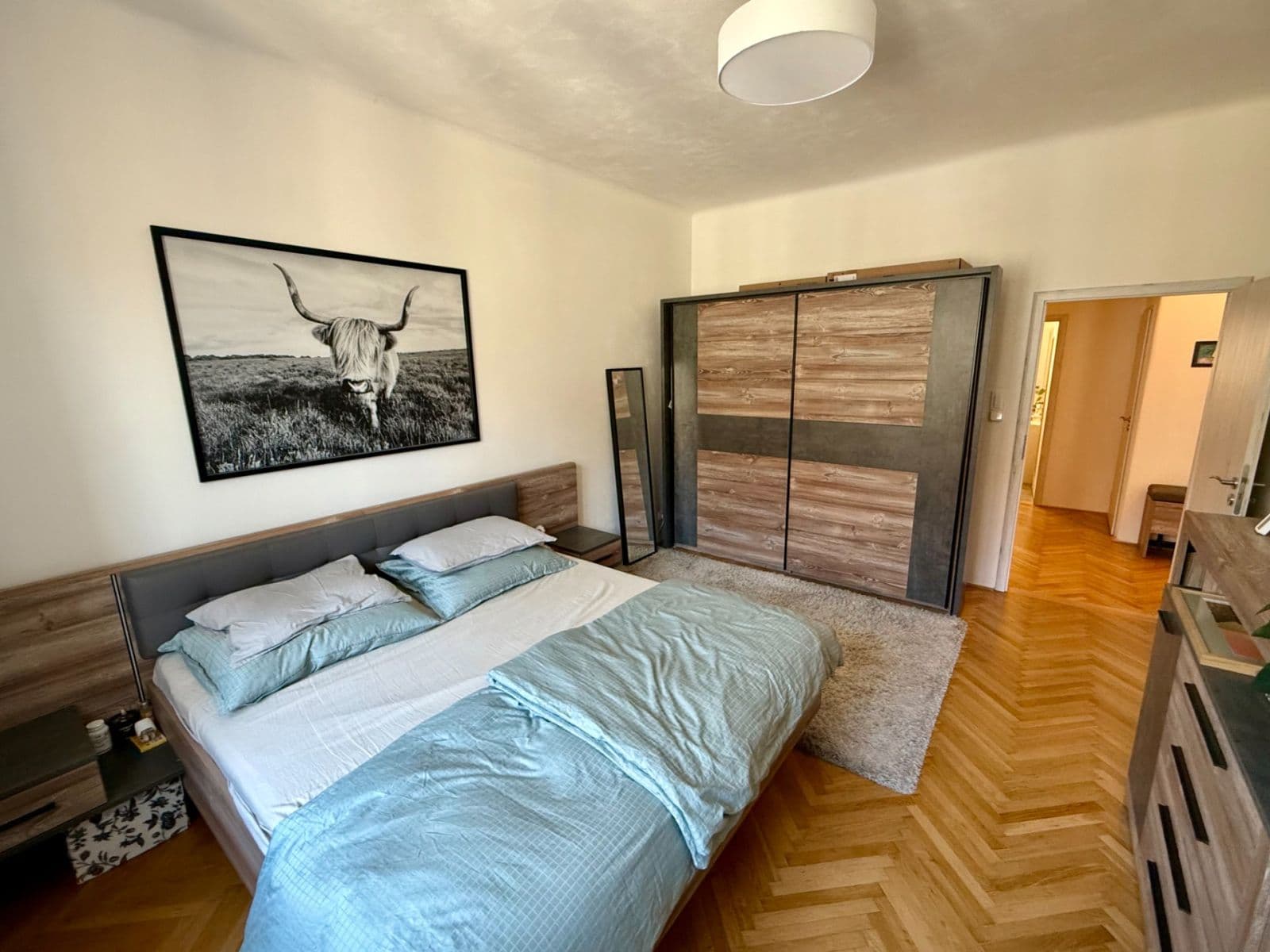 Prenájom bytu 2-izbový 70 m², U Smaltovny, Praha, Praha Prenájom bytu 2-izbový 70 m², U Smaltovny, Praha, Praha