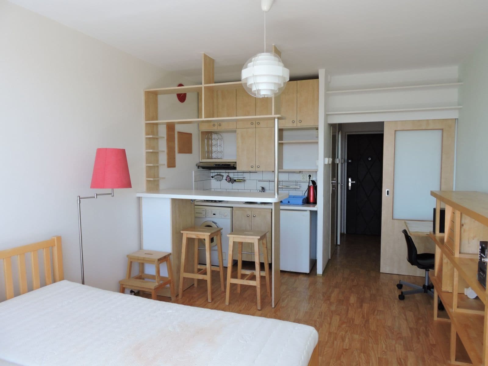 Predaj bytu 1-izbový 24 m², Jahodová, Praha, Praha Predaj bytu 1-izbový 24 m², Jahodová, Praha, Praha