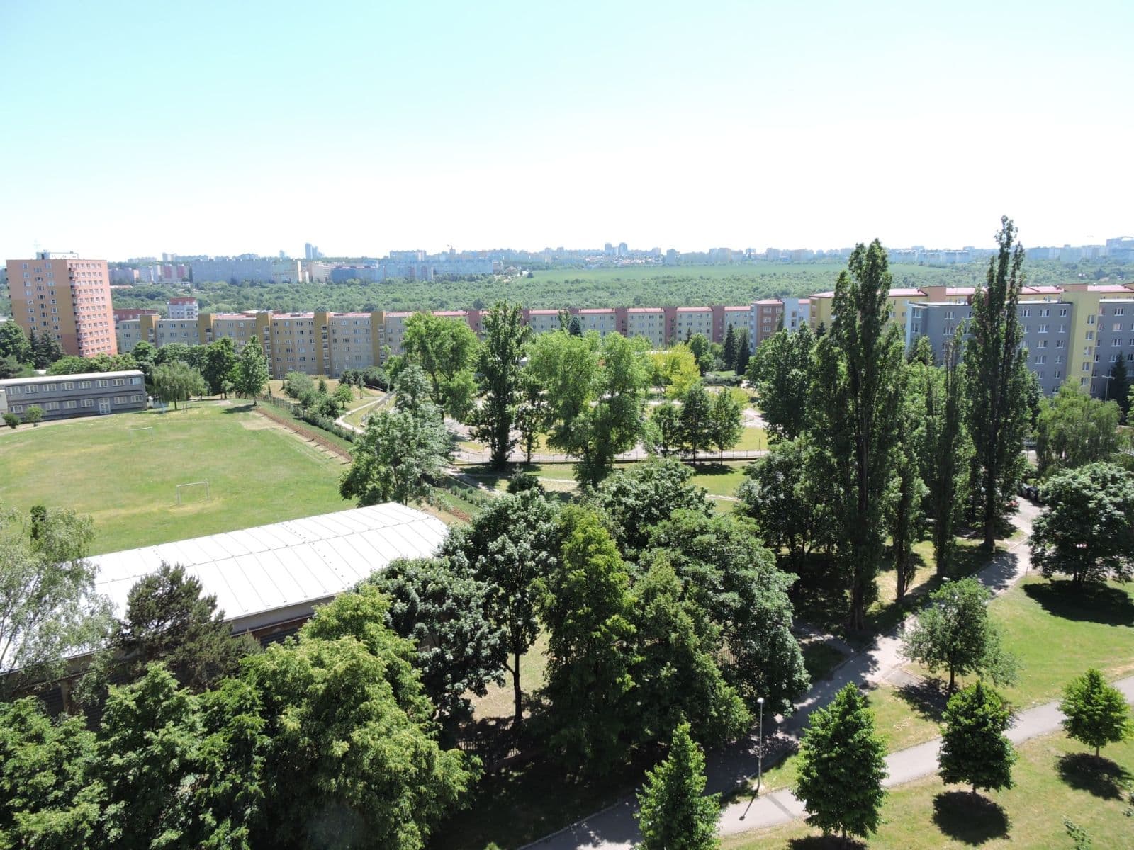 Predaj bytu 1-izbový 24 m², Jahodová, Praha, Praha Predaj bytu 1-izbový 24 m², Jahodová, Praha, Praha