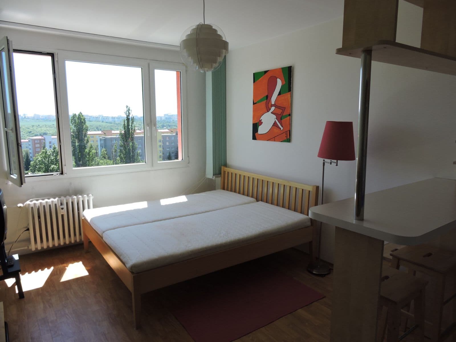 Predaj bytu 1-izbový 24 m², Jahodová, Praha, Praha Predaj bytu 1-izbový 24 m², Jahodová, Praha, Praha
