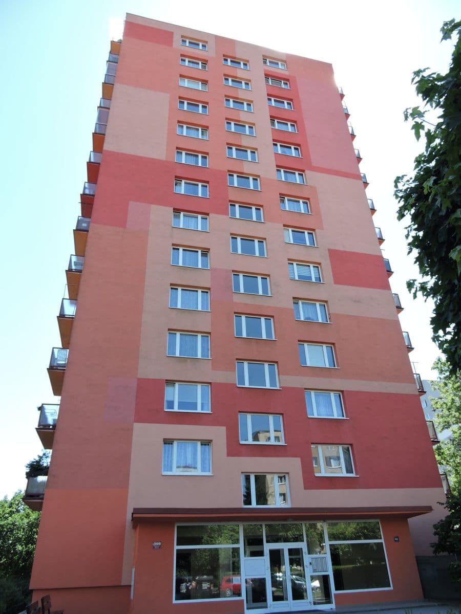 Predaj bytu 1-izbový 24 m², Jahodová, Praha, Praha Predaj bytu 1-izbový 24 m², Jahodová, Praha, Praha