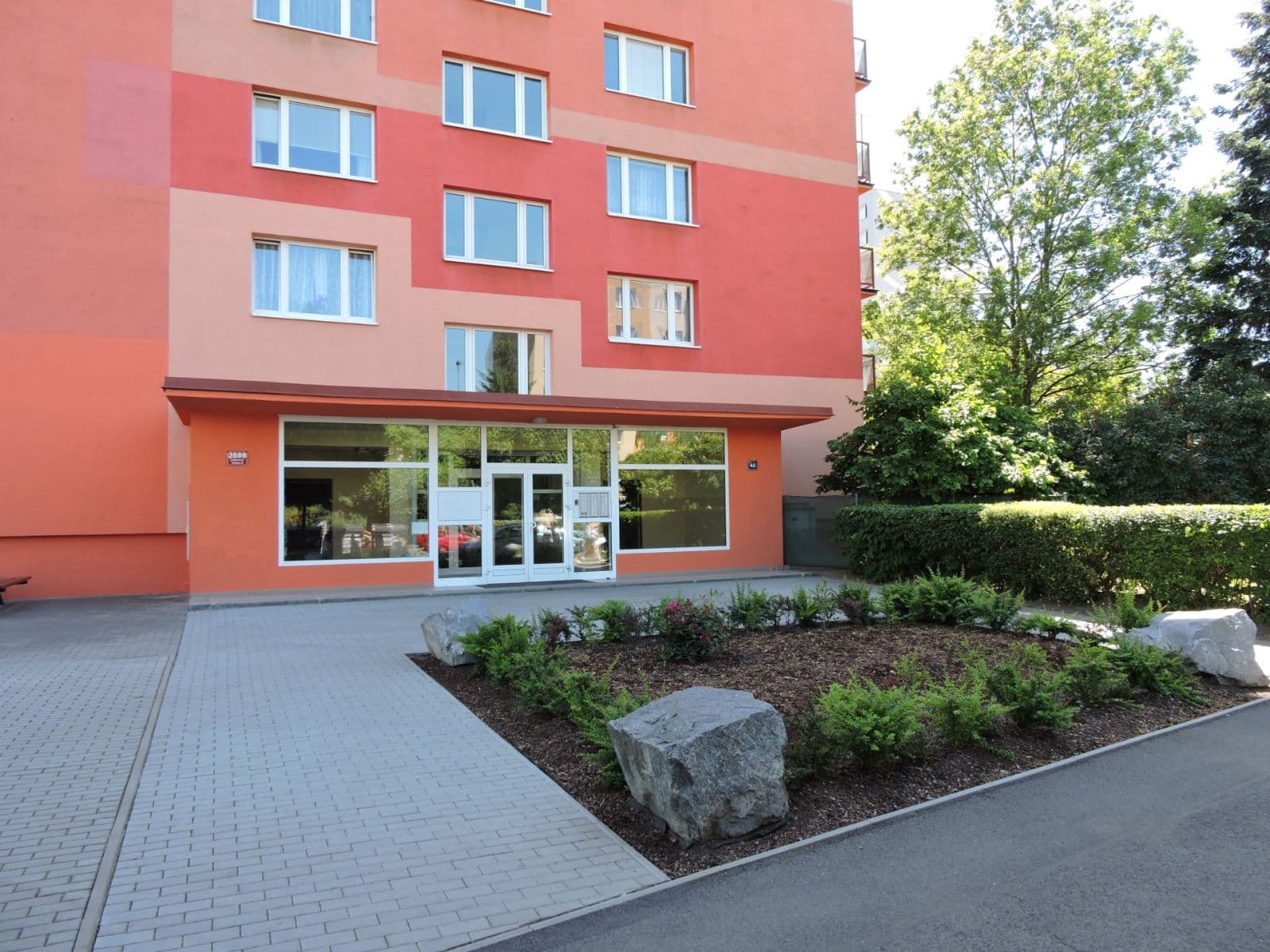 Predaj bytu 1-izbový 24 m², Jahodová, Praha, Praha Predaj bytu 1-izbový 24 m², Jahodová, Praha, Praha