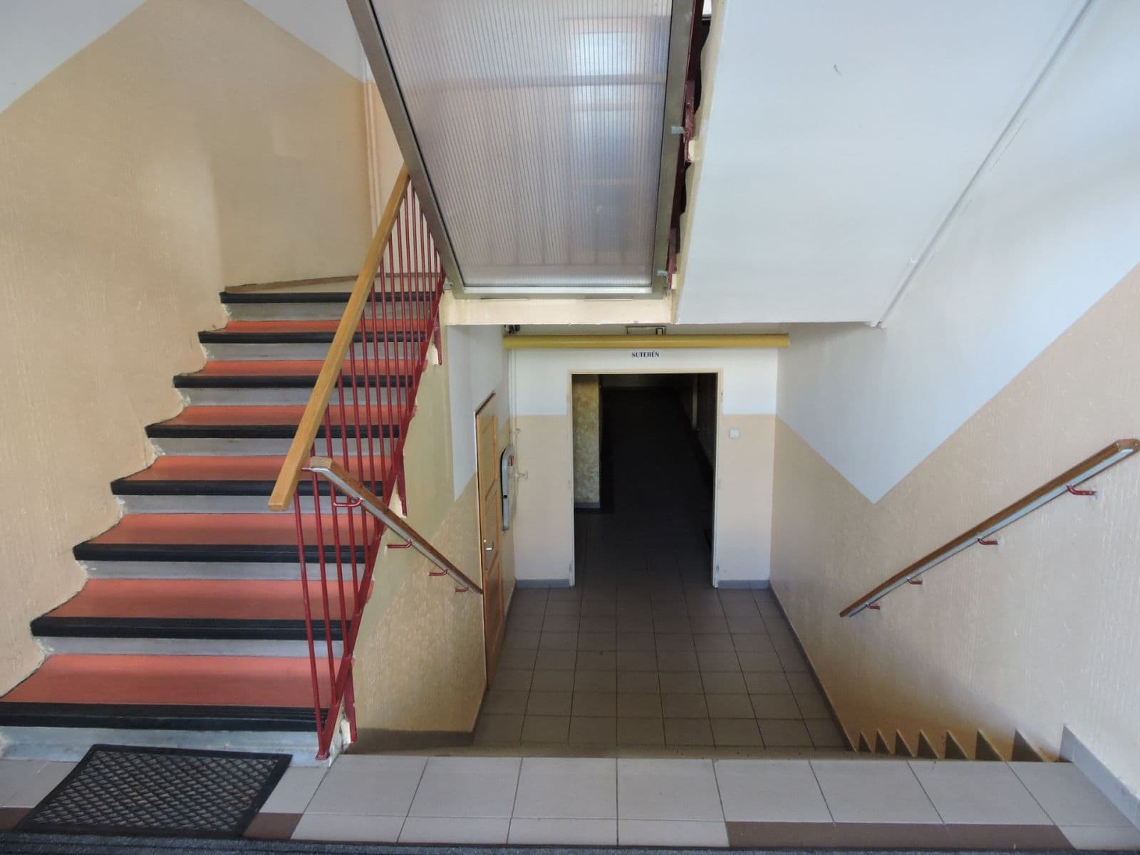 Predaj bytu 1-izbový 24 m², Jahodová, Praha, Praha Predaj bytu 1-izbový 24 m², Jahodová, Praha, Praha